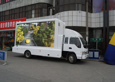 Το αυτοκίνητο τοποθέτησε την οθόνη επίδειξης των κινητών οδηγήσεων, οθόνες TV φορτηγών για τη διαφήμιση προμηθευτής