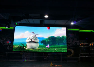 Διαφημιστικές επίδειξης P3 των πλήρων οδηγήσεων χρώματος HD SMD επιτροπές τοίχων των εσωτερικών οδηγήσεων τηλεοπτικές προμηθευτής